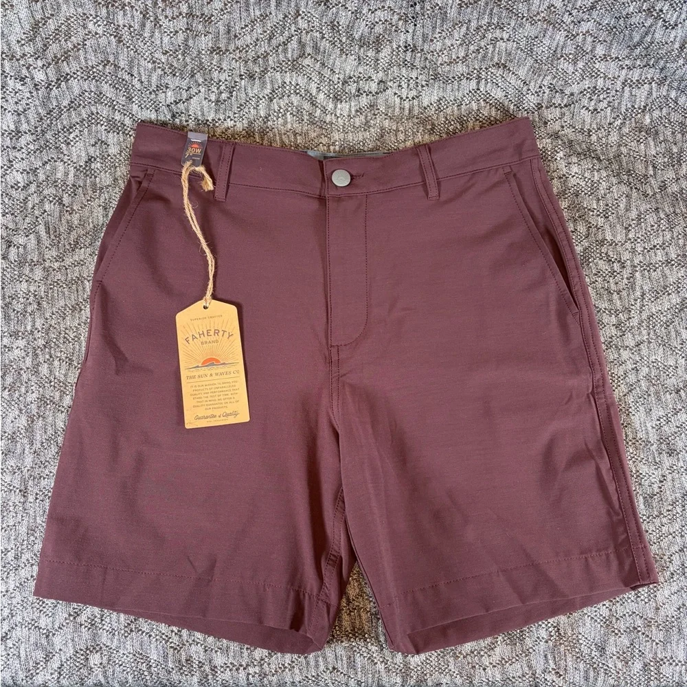 Faherty All Day Shorts 2.0 (7
